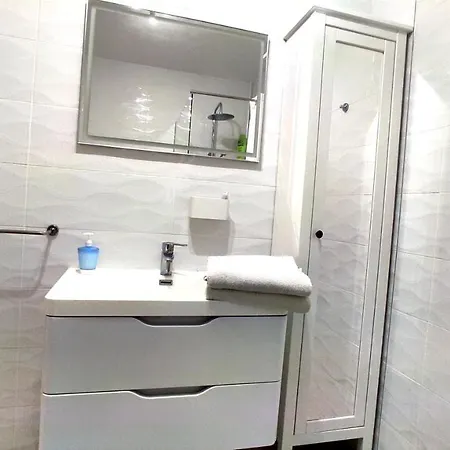Our Favourite Place. With Amenities. Апартаменты Коста-дель-Силенцио