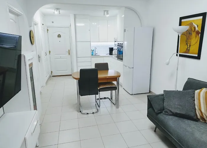 Apartament Our Favourite Place. With Amenities. Costa Del Silencio